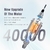 Imagem do SEAGO Sonic Electric Toothbrush Adult Electric Toothbrush with Travel Case 5 Modes Rechargeable Whitening Teeth Waterproof Brush