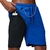 Calça de Compressão Masculina - Corrida e Academia - com bolso - comprar online