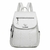 Mochila feminina 6 cores couro