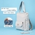 Mochila Feminina Multiuso - Notebook, Viagens - Impermeável - Carregador USB - comprar online