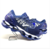 Tênis Mizuno Wave Prophecy 9 Premium Marinho Branco na internet