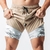 Shorts de treinamento fitness com bolso - TriploMIX Shop