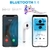 Fones de ouvido i7s TWS Bluetooth 5.0 Wireless Stereo Bass esportivo e impermeável - cor unica - branco - TriploMIX Shop