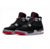 Tênis Air Jordan 4 Retro Bred Preto/Vermelho - comprar online