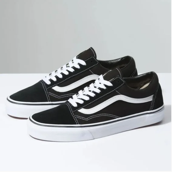 Tênis Vans Old Skool Skate Preto