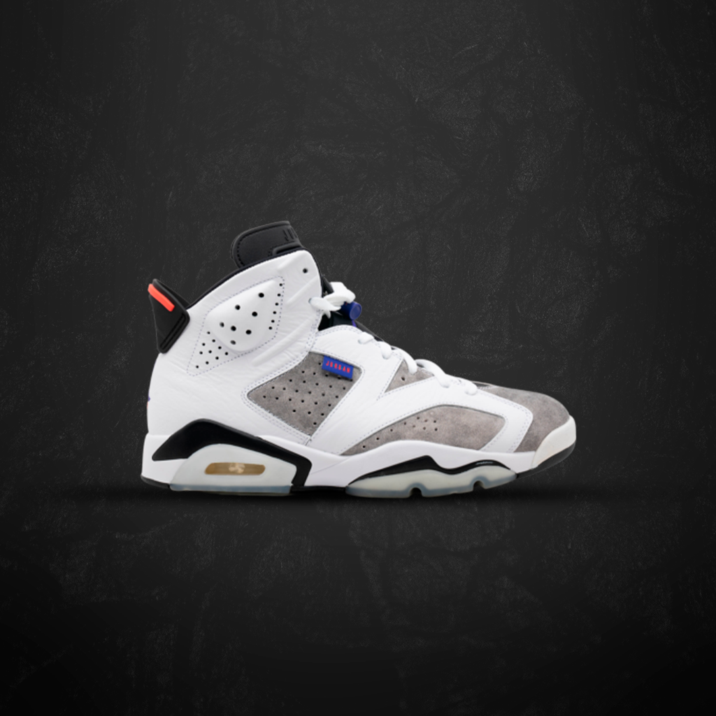 Air jordan 6 retro best sale flight nostalgia