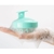 Escova de silicone para limpeza capilar LILÁS - loja online