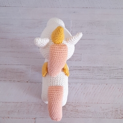 UNICORNIO - Almendra Amigurumis