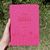 Biblia NVI letra grande fucsia en internet