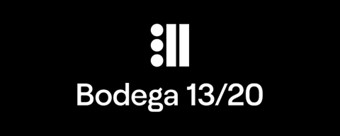 Bodega 13/20