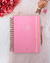 Caderno Pink na internet