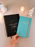 Combo Planner 2025 BLACK + 1 Caderno - Você Produtiva