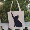 Ecobag- Gato Preto