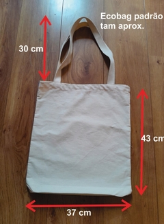 Ecobag - Familinha - comprar online