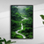 Quadro Decorativo Fine Art Caminhos da Selva Nº1