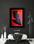 Quadro Fine Art El Pajaro Ayare Nº1 - comprar online