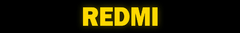 Banner da categoria REDMI
