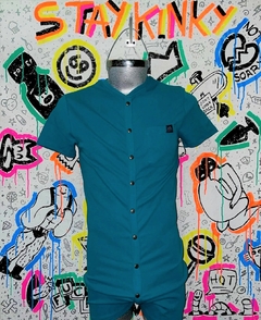 Short Sleeve Union Suit - comprar en línea