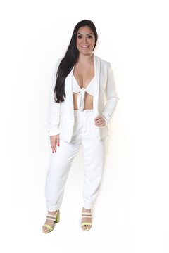 BLAZER PARADISE - COR OFF - comprar online