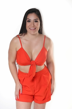 TOP MIAMI - COR DAMASCO - comprar online