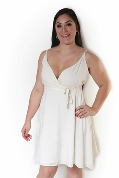 VESTIDO HAVAI - OFF GLOW - comprar online