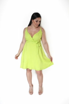 VESTIDO HAVAI - NEON GLOW - comprar online