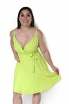 VESTIDO HAVAI - NEON GLOW