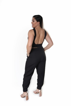 TOP SANTORINI - COR PRETO - comprar online