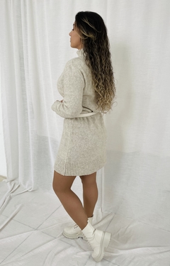 Vestido Tricot - loja online