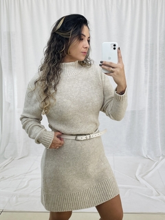 Vestido Tricot - It Girl Studio