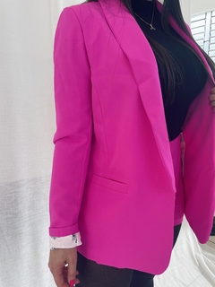 BLAZER PARADISE - COR PINK - comprar online