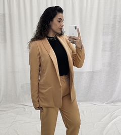 BLAZER PARADISE - COR NUDE - comprar online