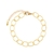 PULSEIRA CORRENTE ELOS OVAIS - comprar online