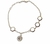 PULSEIRA CIRCULOS C/PINJ PEDRAS - comprar online