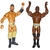 Bonecos Wwe Darren Young Titus Oneil The Prime Time Players - comprar online