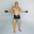 Boneco Pride Wanderlei Silva Deluxe Ufc Mma Jakks Raro