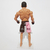 Imagem do Rich Franklin Boneco Ufc Mma Jakks Deluxe V3 Com Suporte