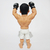 Boneco Ufc Chael Sonnen Round 5 Original