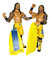 The Usos Boneco Wwe Series Jimmy Jey Uso