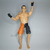 Rich Franklin Boneco Ufc Mma Jakks Deluxe Raro