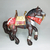 Cavalo Medieval Papo 2006 Coleção 12cm