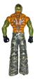 Boneco Wwe Rey Mysterio Series - loja online