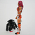 Sasha Banks Wwe Diva Elite Boneco Original Anéis Jaqueta Etc