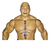 Boneco Wwe Brock Lesnar Series - comprar online