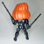 Boneca Viúva Negra Black Widow Metal Die Cast - loja online