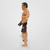 Rich Franklin Boneco Ufc Mma Jakks Deluxe V3 Com Suporte