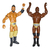 Bonecos Wwe Darren Young Titus Oneil The Prime Time Players