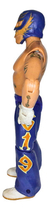 Imagem do Boneco Wwe Rey Mysterio Jakks Pacific