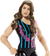 Nikki Cross 111 Boneco Wwe Diva Original