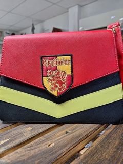 Bolsa Escudos de las Casas de Hogwarts - comprar en línea